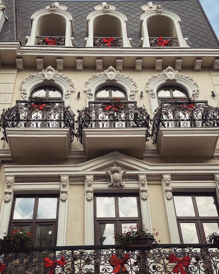 فندق Belle Epoque Boutique (Adults Only) كونستانتا المظهر الخارجي الصورة