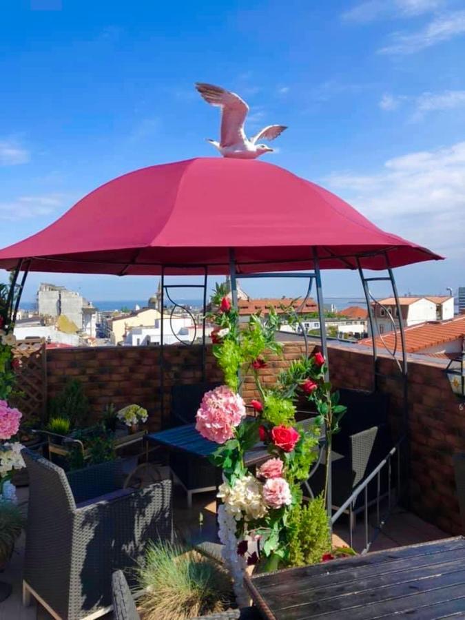 فندق Belle Epoque Boutique (Adults Only) كونستانتا المظهر الخارجي الصورة