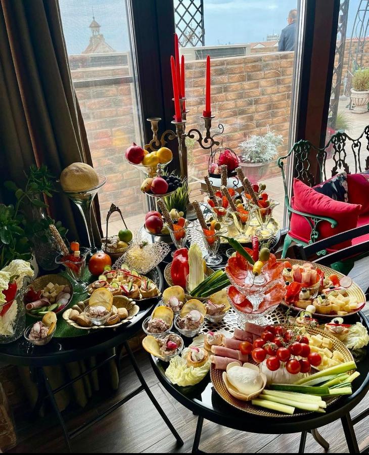 فندق Belle Epoque Boutique (Adults Only) كونستانتا المظهر الخارجي الصورة