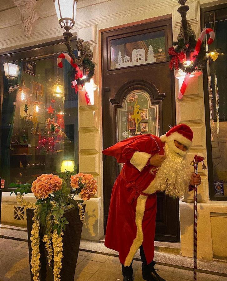 فندق Belle Epoque Boutique (Adults Only) كونستانتا المظهر الخارجي الصورة
