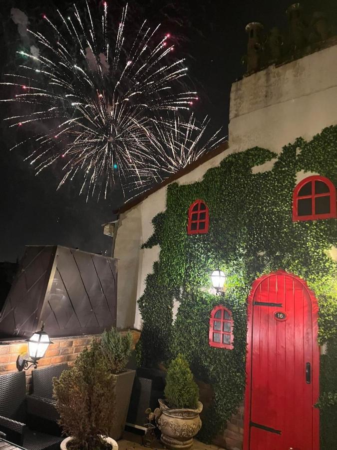 فندق Belle Epoque Boutique (Adults Only) كونستانتا المظهر الخارجي الصورة