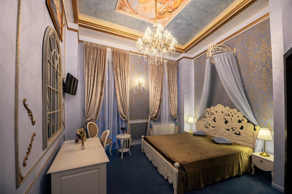 فندق Belle Epoque Boutique (Adults Only) كونستانتا المظهر الخارجي الصورة