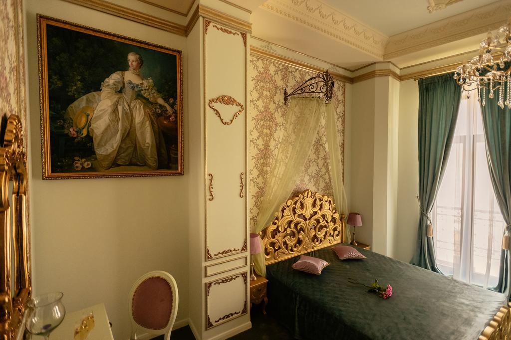 فندق Belle Epoque Boutique (Adults Only) كونستانتا المظهر الخارجي الصورة
