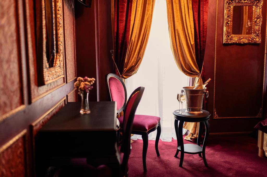 فندق Belle Epoque Boutique (Adults Only) كونستانتا المظهر الخارجي الصورة